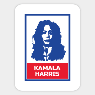 Kamala Harris for Vice President Sticker